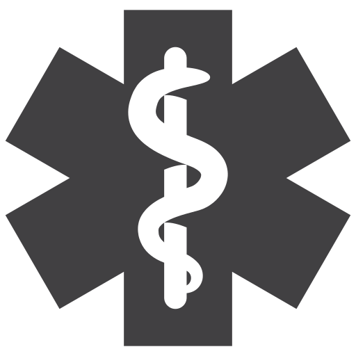 Logotipo de farmacia Clara PRADO